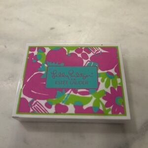 Lilly Pulitzer For Estée Lauder Pure Color Eye Shadow Quad  13, 26, 12, 14